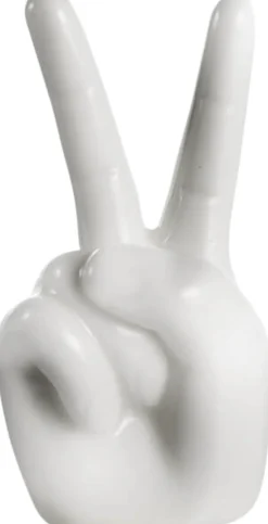 Donkey Figurer & Skulpturer<Flaskeprop - Winediver Peace Hands