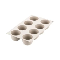 Silikomart Bageartikler<Flødebolle form Ø 62 H 52 mm