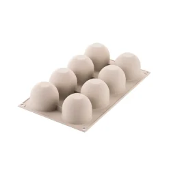 Silikomart Bageartikler<Flødebolle form Ø 62 H 52 mm