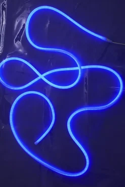 Studio About Lyskæder<FLEX TUBE, 5 M, BLUE