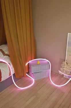Studio About Lyskæder<FLEX TUBE, 5 M, BRIGHT PINK