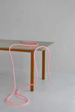 Studio About Lyskæder<Flex tube, 5 m, warm red, 500016R