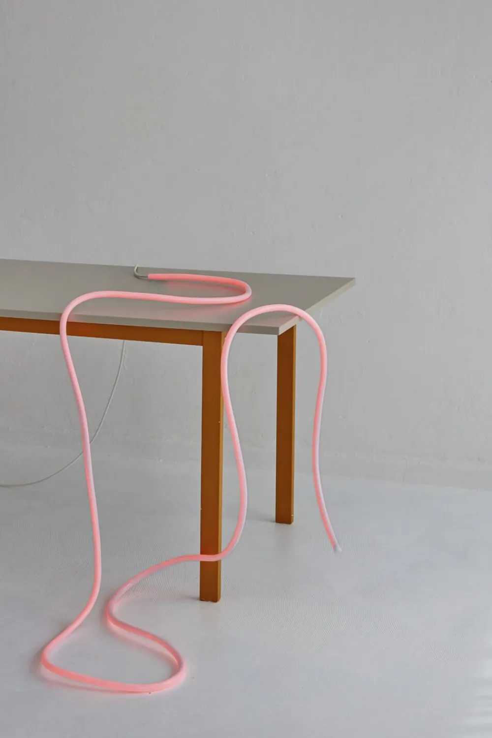 Studio About Lyskæder<Flex tube, 5 m, warm red, 500016R