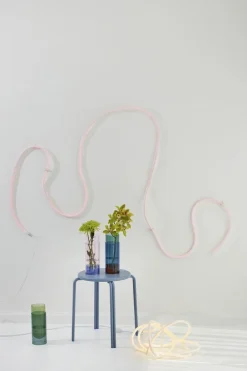 Studio About Lyskæder<Flex tube, 5 m, warm red, 500016R