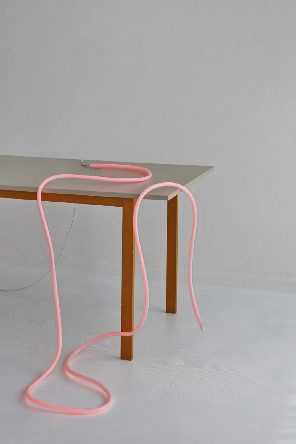 Studio About Lyskæder<Flex tube, 5 m, warm red, 500016R