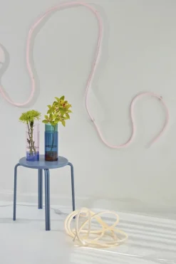 Studio About Lyskæder<Flex tube, 5 m, warm red, 500016R