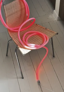 Studio About Lyskæder<Flex tube, 5 m, warm red, 500016R