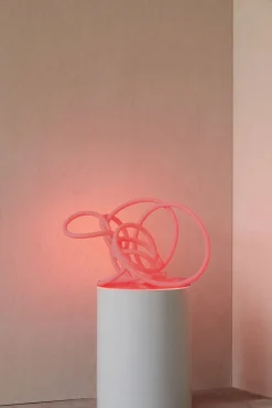 Studio About Lyskæder<Flex tube, 5 m, warm red, 500016R