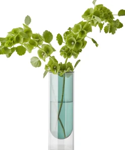 Studio About Vaser & Urtepotteskjulere<FLOWER TUBE, TALL TUBE, CYAN, 65200C