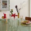 Studio About Vaser & Urtepotteskjulere<FLOWER TUBE, TALL TUBE, YELLOW, 65200Y