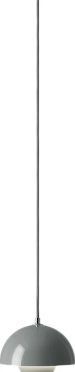 &Tradition Pendler<Flowerpot Pendant VP10 Stone blue