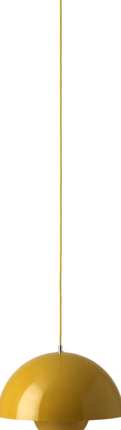 &Tradition Pendler<Flowerpot pendant VP7 Mustard
