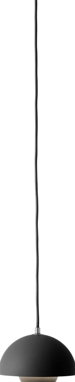&Tradition Pendler<Flowerpot Pendant VP10 Matt black