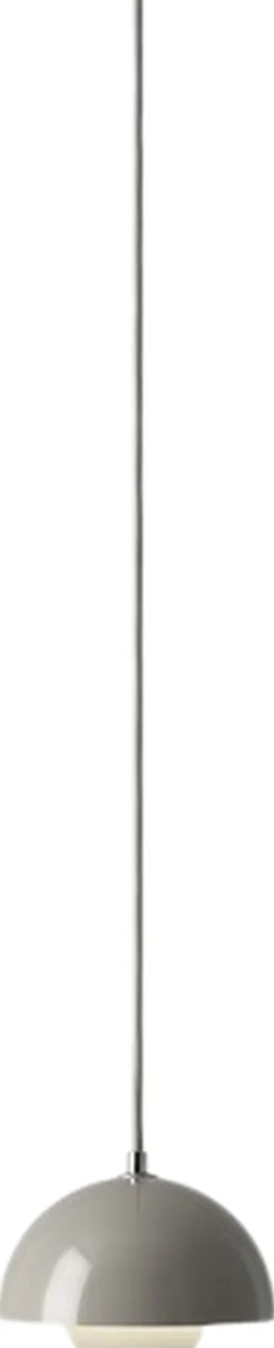 &Tradition Pendler<Flowerpot Pendant VP10 Grey beige