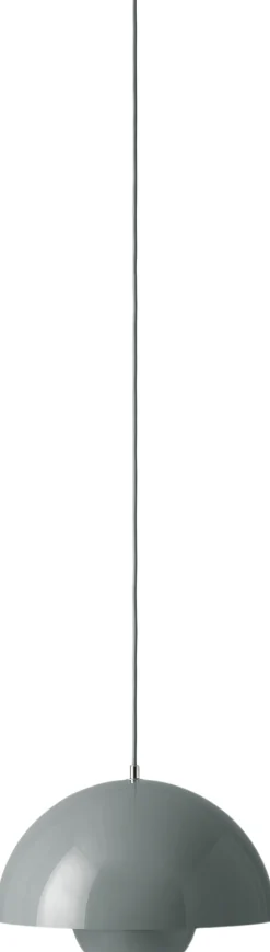 &Tradition Pendler<Flowerpot Pendant VP7, Stone Blue