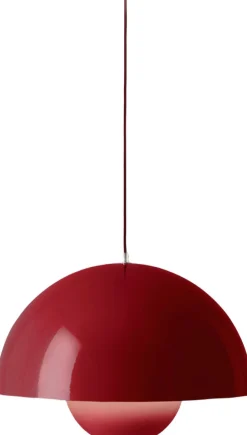 &Tradition Pendler<Flowerpot Pendant VP2, Vermilion Red