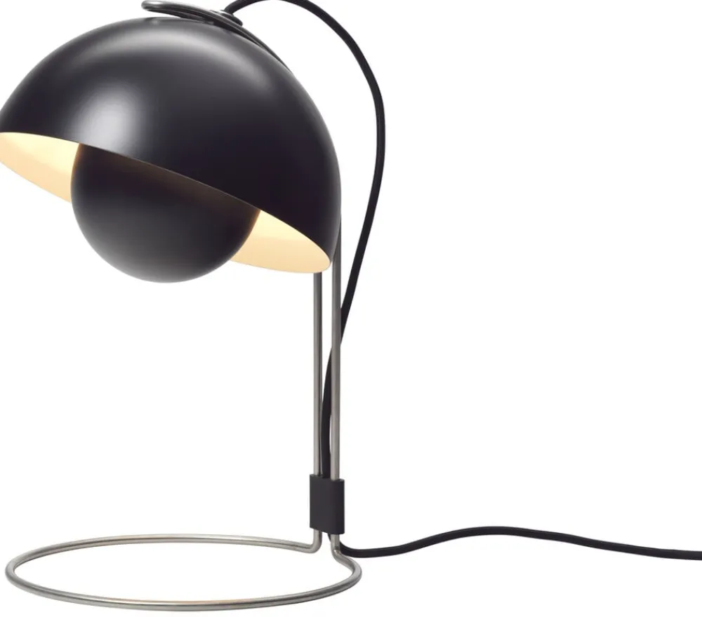 &Tradition Bordlamper<FlowerPot VP4 bordlampe Mat sort