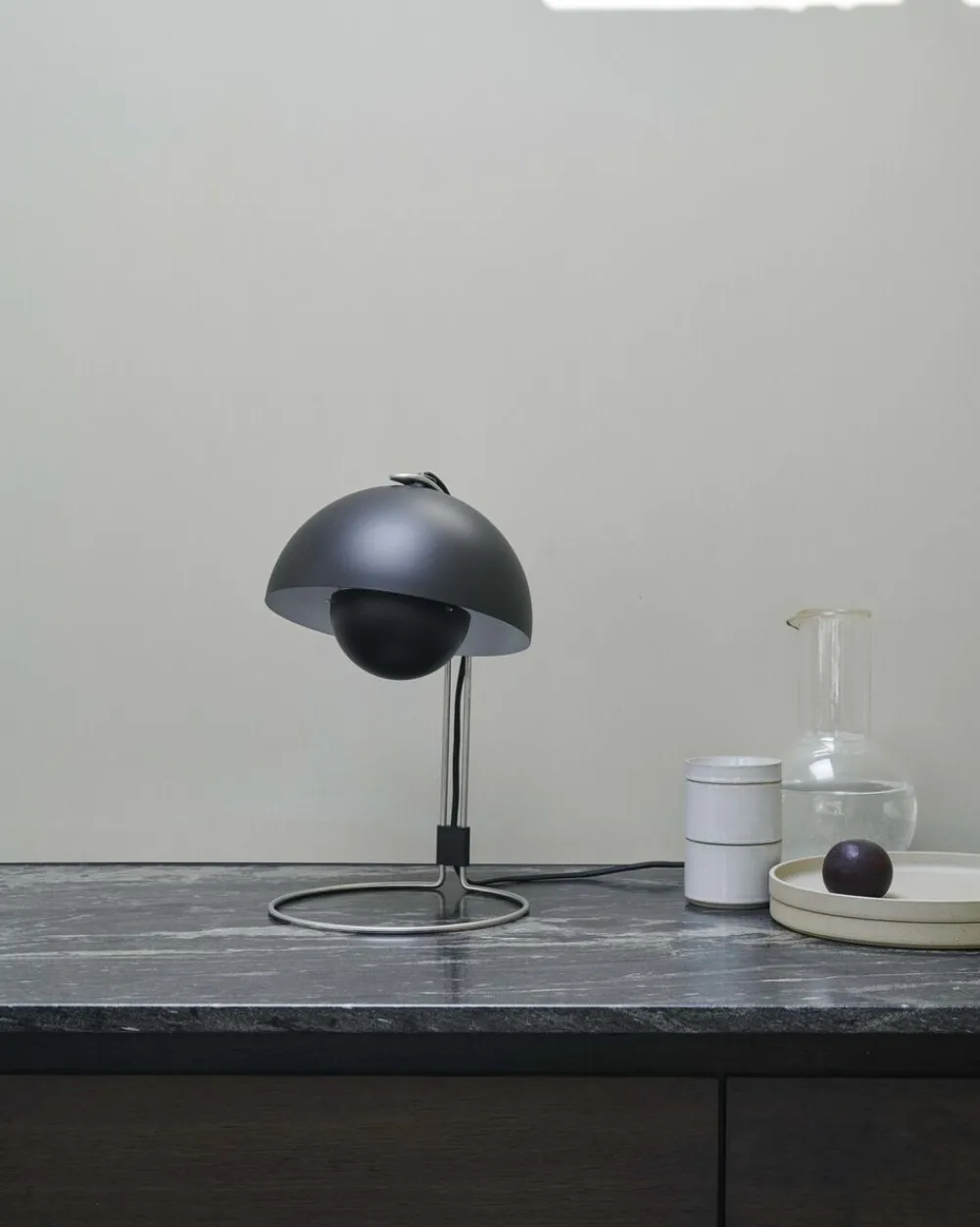 &Tradition Bordlamper<FlowerPot VP4 bordlampe Mat sort