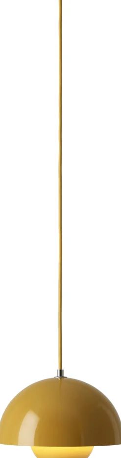 &Tradition Pendler<Flowerpot VP1, Pendel Yellow