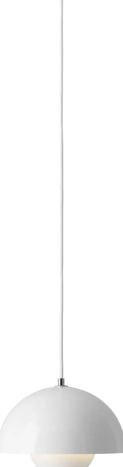 &Tradition Pendler<Flowerpot VP1, Pendel Mat white