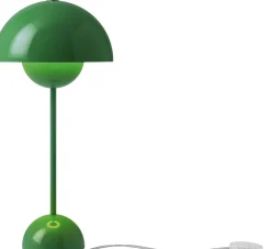 &Tradition Bordlamper<Flowerpot VP3, Table Lamp Signal green