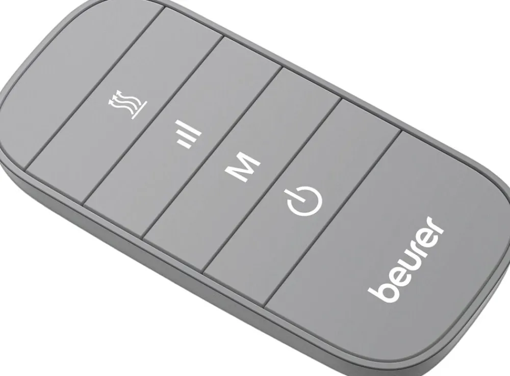 Beurer Elektronik<FM 120 2-i-1 Fodmassageapparat