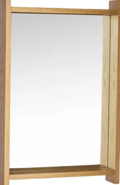 Hübsch Spejle<Forma Spejl Natur