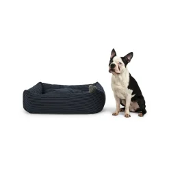 Fossflakes Puder|Til Boligens Kæledyr<Hundeseng Blue pinstripe