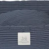 Fossflakes Til Boligens Kæledyr<Hundeseng Navy Pinstripe