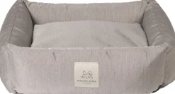 Fossflakes Til Boligens Kæledyr<Hundeseng Soft Grey
