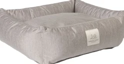 Fossflakes Til Boligens Kæledyr<Hundeseng Soft Grey