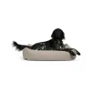 Fossflakes Til Boligens Kæledyr<Hundeseng Soft Grey