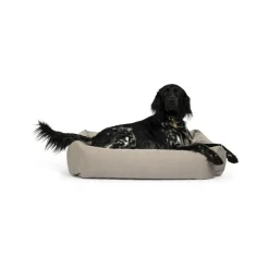Fossflakes Til Boligens Kæledyr<Hundeseng Soft Grey