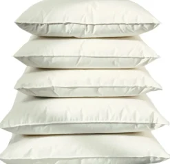 Fossflakes Hovedpuder|Puder<Monteringspude 45x45 cm.