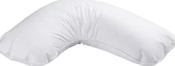 Fossflakes Hovedpuder<SideSleeper Pude inkl. Cover