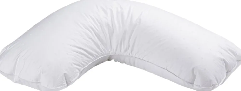 Fossflakes Hovedpuder<SideSleeper Pude inkl. Cover