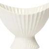 Ferm Living Opbevaring|Skåle & Fade<Fountain Bowl - 19 - Off-white