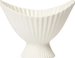 Ferm Living Opbevaring|Skåle & Fade<Fountain Bowl - 19 - Off-white
