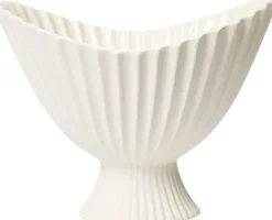 Ferm Living Opbevaring<Fountain Bowl - 28 - Off-white