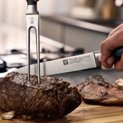 Zwilling Køkkenartikler<FOUR STAR Stegegaffel 18 cm