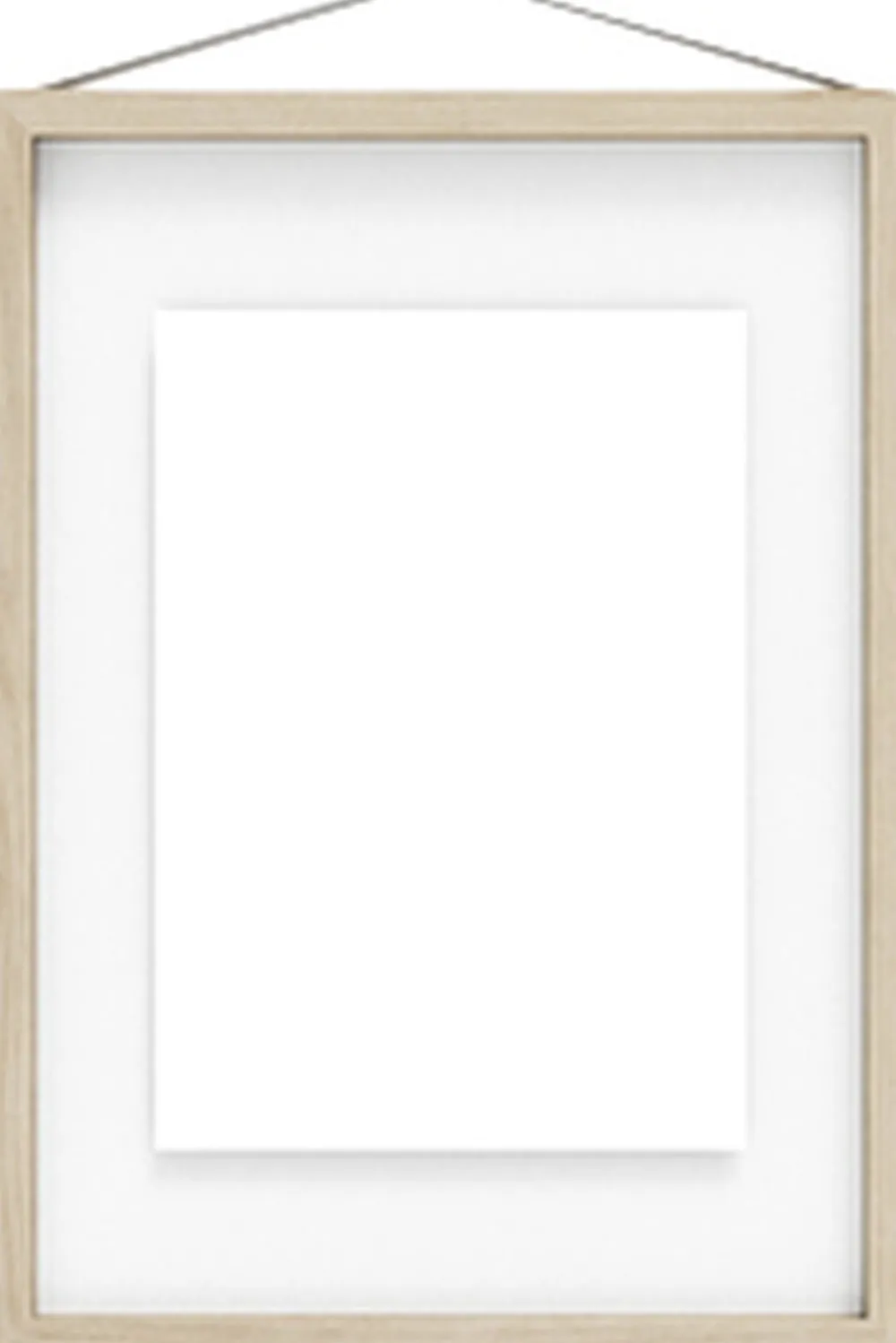 Moebe Plakater & Rammer<Frame A4 Ash