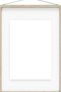 Moebe Plakater & Rammer<Frame A3 Ash