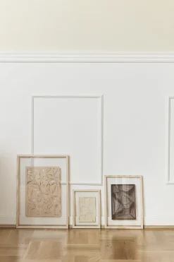 Moebe Plakater & Rammer<Frame A3 Ash