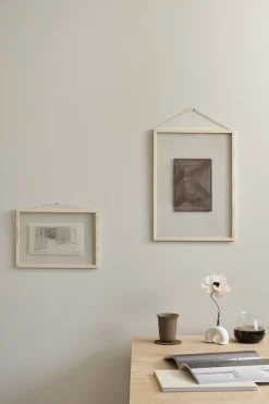 Moebe Plakater & Rammer<Frame A2 Ash