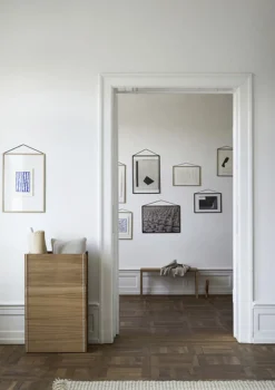 Moebe Plakater & Rammer<Frame A2 Ash