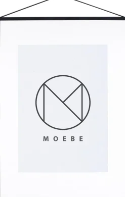 Moebe Plakater & Rammer<Frame ramme A2