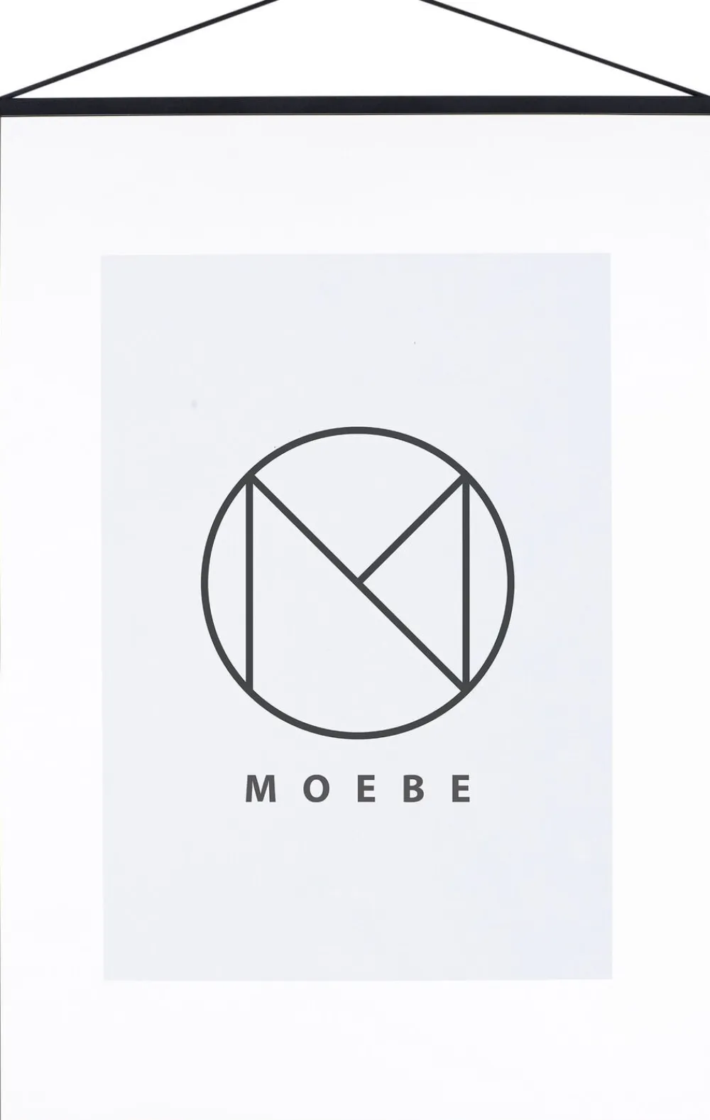 Moebe Plakater & Rammer<Frame ramme A2