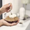 Zwilling Køkkenmaskiner<Fresh & Save BOWLS Vakuumskål S / 12 cm, Glas, Gennemsigtig
