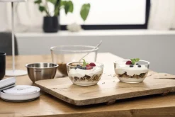 Zwilling Køkkenmaskiner<Fresh & Save BOWLS Vakuumskål S / 12 cm, Glas, Gennemsigtig
