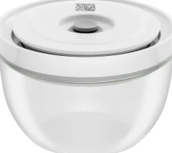 Zwilling Køkkenmaskiner<Fresh & Save BOWLS Vakuumskål S / 12 cm, Glas, Gennemsigtig